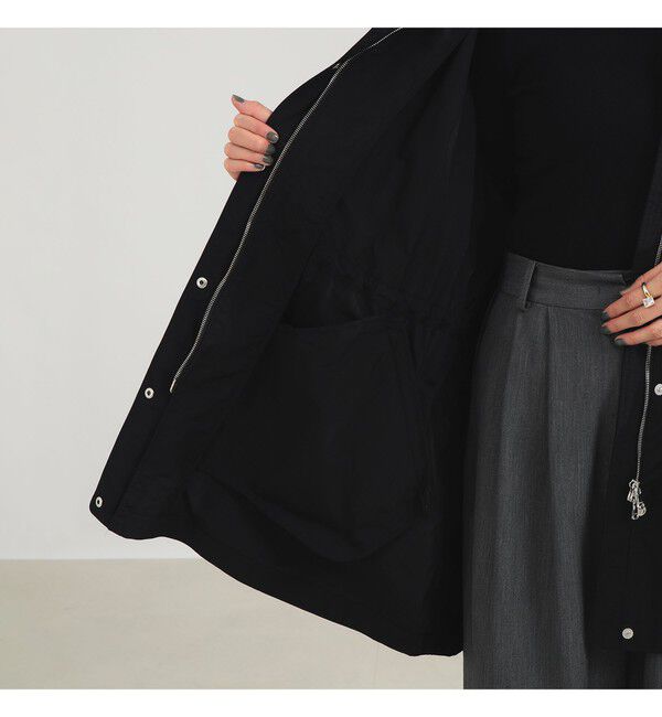 Demi-Luxe BEAMS 「【WEB限定】TATRAS / OLVONA コート」|ダッフルコート|