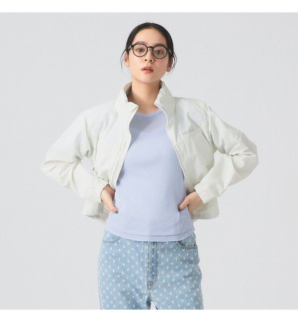 Ray BEAMS 「【別注】Marmot / パッカブル ジャケット」|ブルゾン・スタジャン|