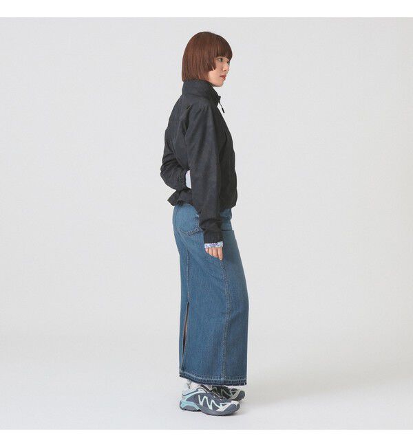 Ray BEAMS 「【別注】Marmot / パッカブル ジャケット」|ブルゾン・スタジャン|