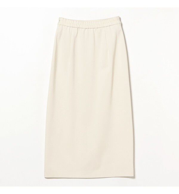 Demi-Luxe BEAMS 「ポンチ フロントスリット スカート」|スカート|