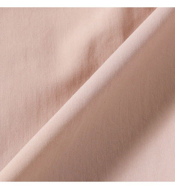 Demi-Luxe BEAMS 「コンフォート タック パンツ」|チノ|