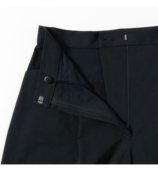 Demi-Luxe BEAMS 「コンフォート タック パンツ」|チノ|