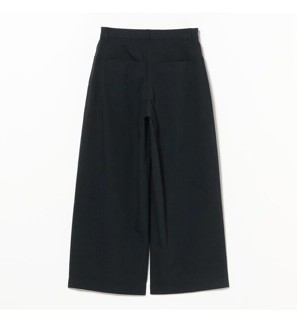 Demi-Luxe BEAMS 「コンフォート タック パンツ」|チノ|