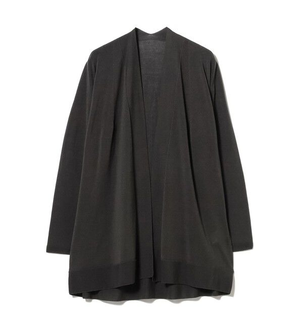 Demi-Luxe BEAMS 「18ゲージ コットンアセテート ロングカーディガン」|ニット・セーター|