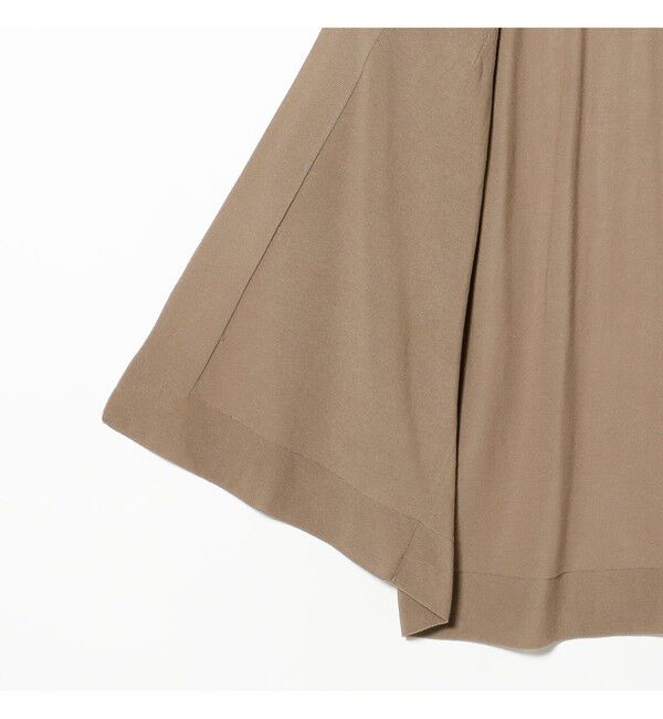 Demi-Luxe BEAMS 「18ゲージ コットンアセテート ロングカーディガン」|ニット・セーター|