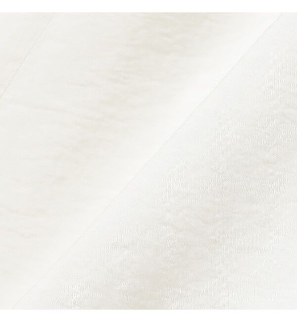 Demi-Luxe BEAMS 「ラッフル ボリューム ブラウス」|シャツ・ブラウス|