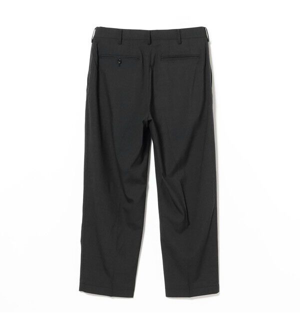 BEAMS「イージー スラックス」|チノ|