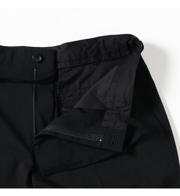 BEAMS「イージー スラックス」|チノ|