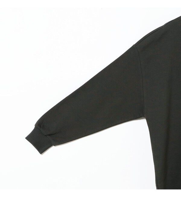 BEAMS「【別注】FRED PERRY / SINGLE TIP RELAX PIQUE TEXTURE SHIRT」|ポロシャツ|