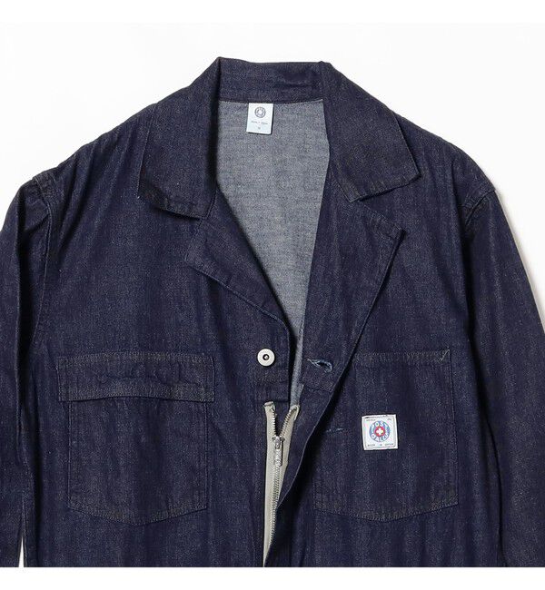 BEAMS PLUS「POST+BEN&rsquo;sALL/O」|チノ|