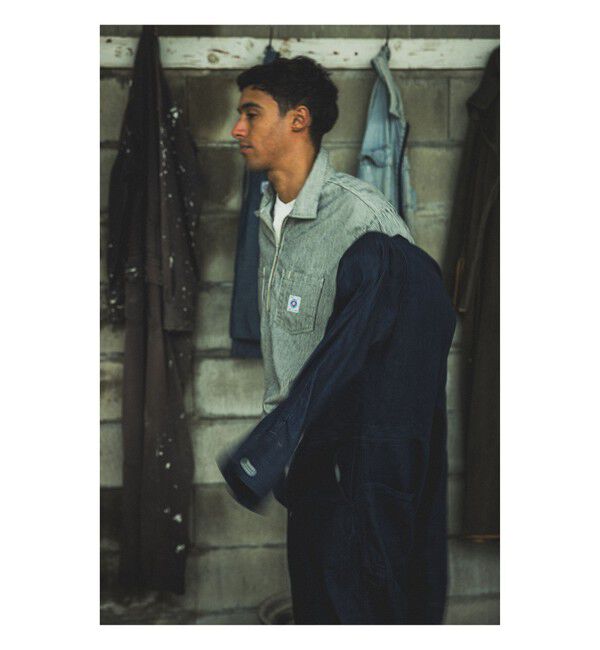 BEAMS PLUS「POST+BEN&rsquo;sALL/O」|チノ|