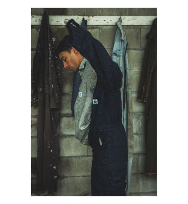 BEAMS PLUS「POST+BEN&rsquo;sALL/O」|チノ|