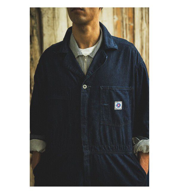 BEAMS PLUS「POST+BEN&rsquo;sALL/O」|チノ|