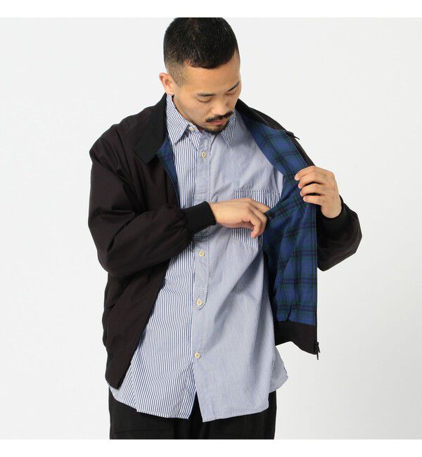 BEAMS PLUS「【別注】BARACUTA / G9 Classic Model」|ブルゾン・スタジャン|