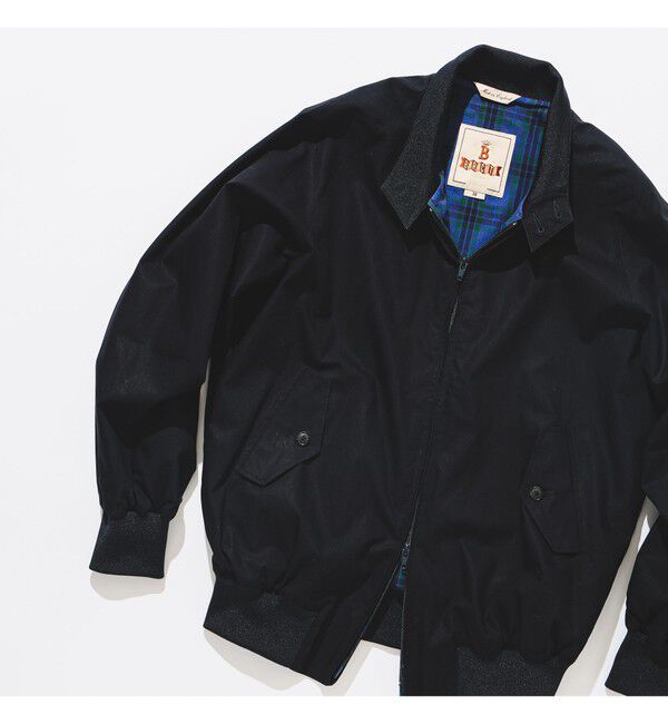 BEAMS PLUS「【別注】BARACUTA / G9 Classic Model」|ブルゾン・スタジャン|