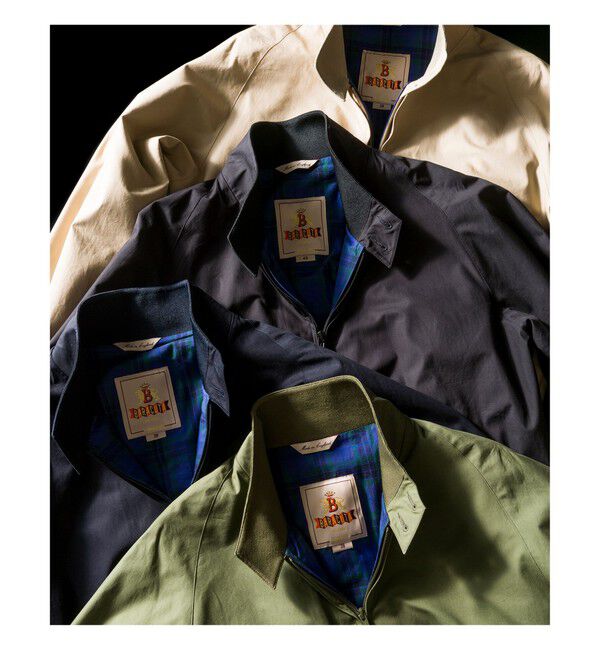BEAMS PLUS「【別注】BARACUTA / G9 Classic Model」|ブルゾン・スタジャン|