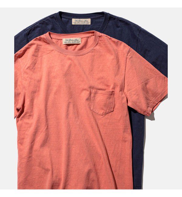 BEAMS PLUS「【別注】REMI RELIEF / Pocket T-shirt」|Tシャツ・カットソー|