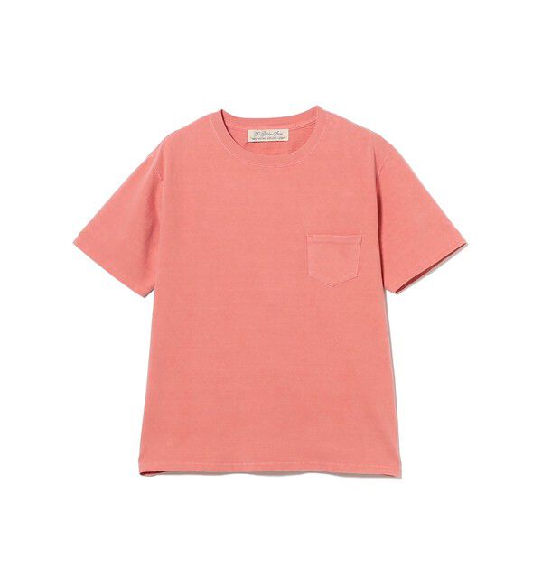 BEAMS PLUS「【別注】REMI RELIEF / Pocket T-shirt」|Tシャツ・カットソー|