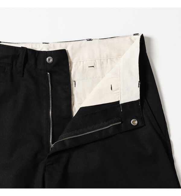 BEAMS PLUS「MIL Trousers USA」|チノ|