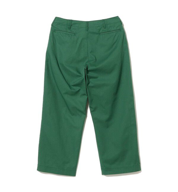 BEAMS PLUS「MIL Trousers USA」|チノ|