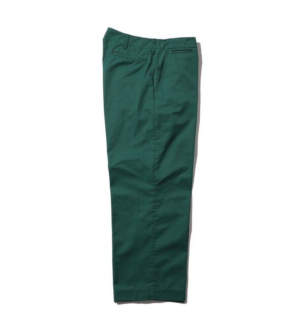 BEAMS PLUS「MIL Trousers USA」|チノ|