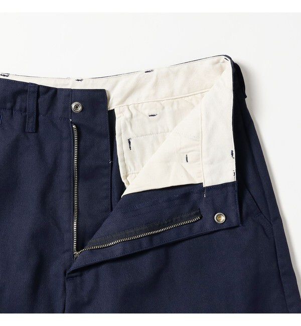 BEAMS PLUS「MIL Trousers USA」|チノ|