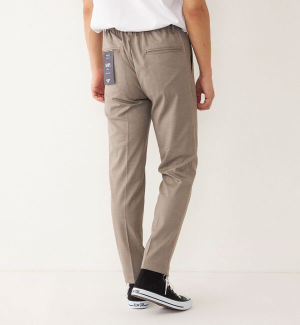 SHIPS Colors 「SHIPS Colors: イージー スラックス パンツ」|スラックス|