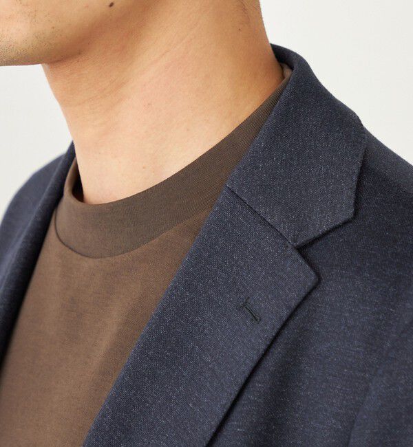 SHIPS Colors 「SHIPS Colors: 〈抗菌防臭〉コットンスムース ビズTEE クルーネック◇」|Tシャツ・カットソー|