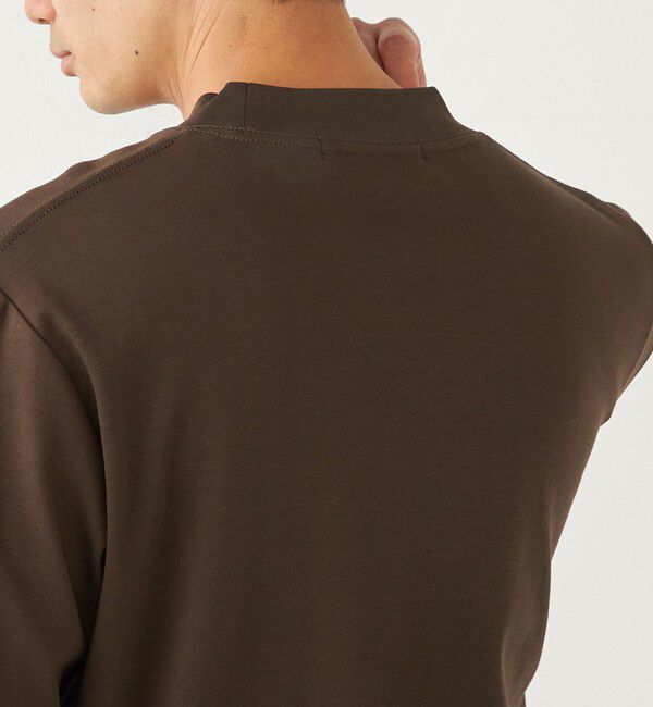 SHIPS Colors 「SHIPS Colors: 〈抗菌防臭〉コットンスムース ビズTEE クルーネック◇」|Tシャツ・カットソー|