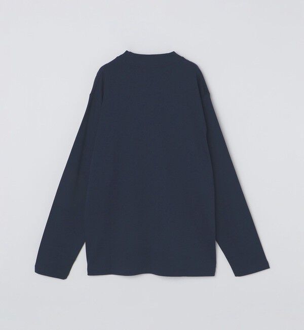 SHIPS Colors 「SHIPS Colors: 〈抗菌防臭〉コットンスムース ビズTEE クルーネック◇」|Tシャツ・カットソー|