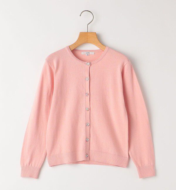 SHIPS KIDS「SHIPS KIDS:100～130cm / リバティ カーディガン」|カーディガン|