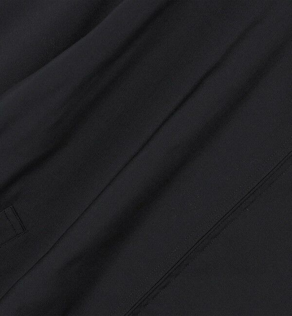 SHIPS「SHIPS: 〈手洗い可能・ストレッチ・防シワ〉シャツ ジップ ブルゾン」|ブルゾン・スタジャン|