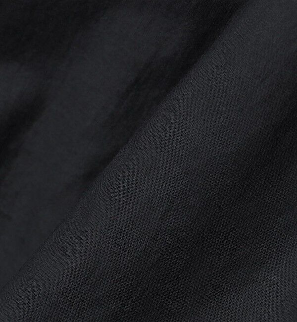 quaranciel「quaranciel:〈手洗い可能〉ラッフル ビッグカラー ブラウス」|シャツ・ブラウス|