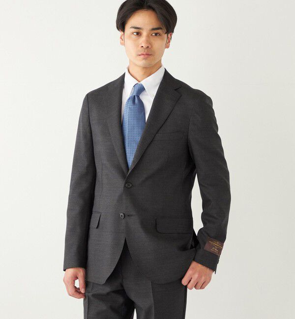 SHIPS Colors 「SHIPS Colors:CANONICO ジャケット(セットアップ対応可能)」|テーラードジャケット|