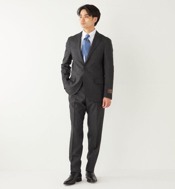 SHIPS Colors 「SHIPS Colors:CANONICO ジャケット(セットアップ対応可能)」|テーラードジャケット|