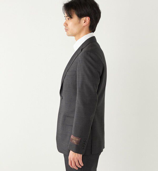 SHIPS Colors 「SHIPS Colors:CANONICO ジャケット(セットアップ対応可能)」|テーラードジャケット|