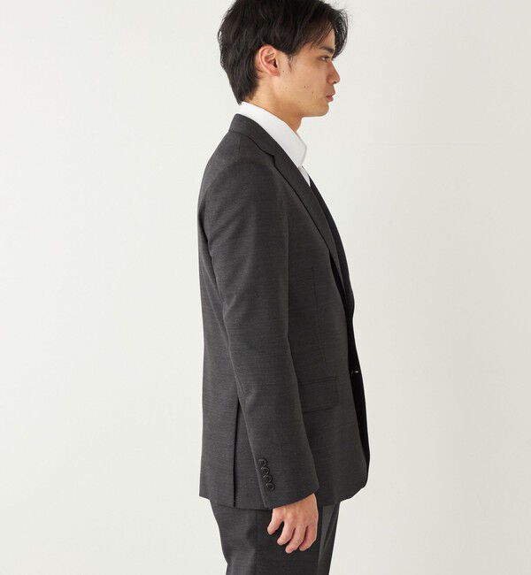 SHIPS Colors 「SHIPS Colors:CANONICO ジャケット(セットアップ対応可能)」|テーラードジャケット|