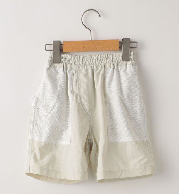 SHIPS KIDS「ARCH&LINE:110～145cm / 〈UVカット〉ナイロン ショーツ」|その他|