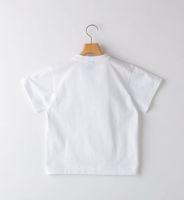 SHIPS KIDS「【SHIPS KIDS別注】RUSSELL ATHLETIC:100～130cm /〈吸水速乾/抗菌/防臭〉TEE」|Tシャツ・カットソー|