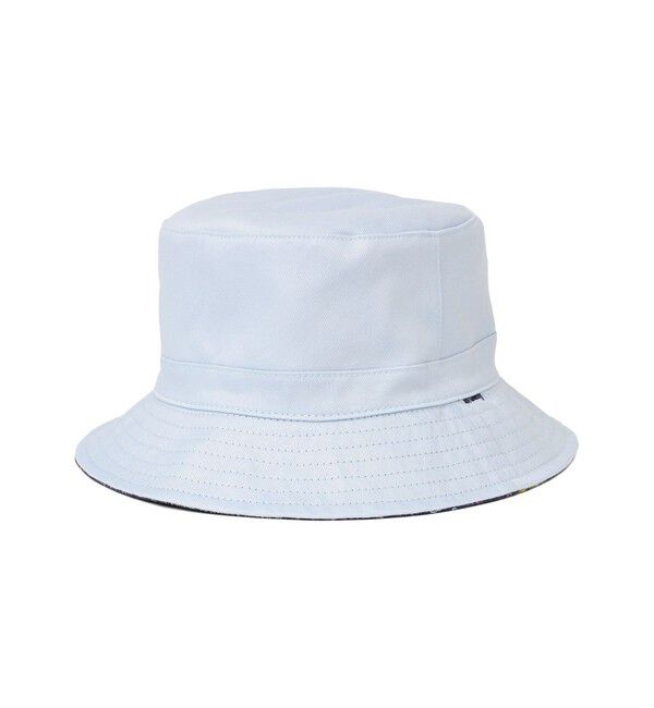 SHIPS KIDS「SHIPS KIDS:〈UVカット〉リバティ リバーシブル バケット ハット」|ハット|
