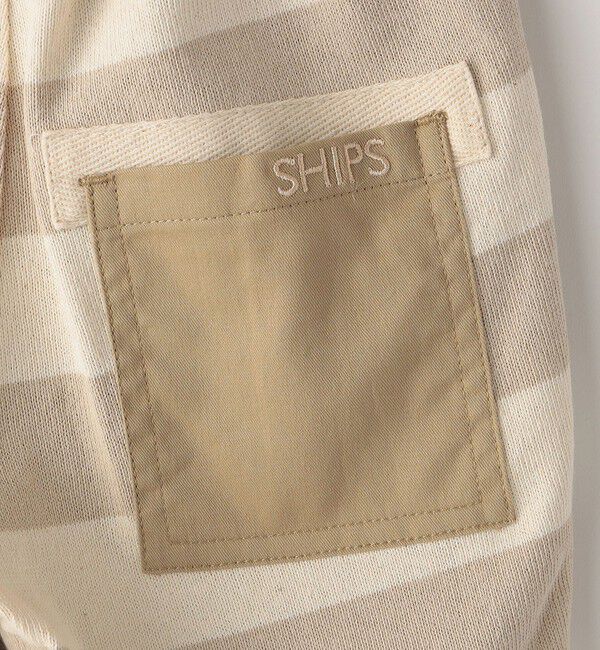 SHIPS KIDS「SHIPS KIDS:80～90cm / バック ボーダー ショーツ」|その他|