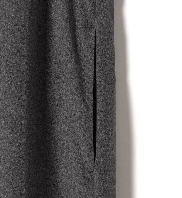 SHIPS for women「SHIPS Primary Navy Label:〈手洗い可能〉キャミ ワンピース」|ワンピース|