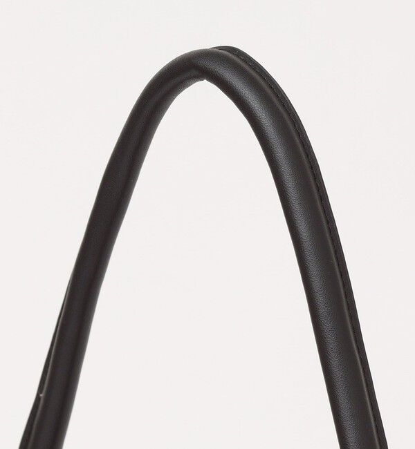 quaranciel「quaranciel: ワンハンドル Vカット メッシュ バッグ（A4対応）」|トートバッグ|