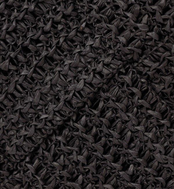 quaranciel「quaranciel: ワンハンドル Vカット メッシュ バッグ（A4対応）」|トートバッグ|