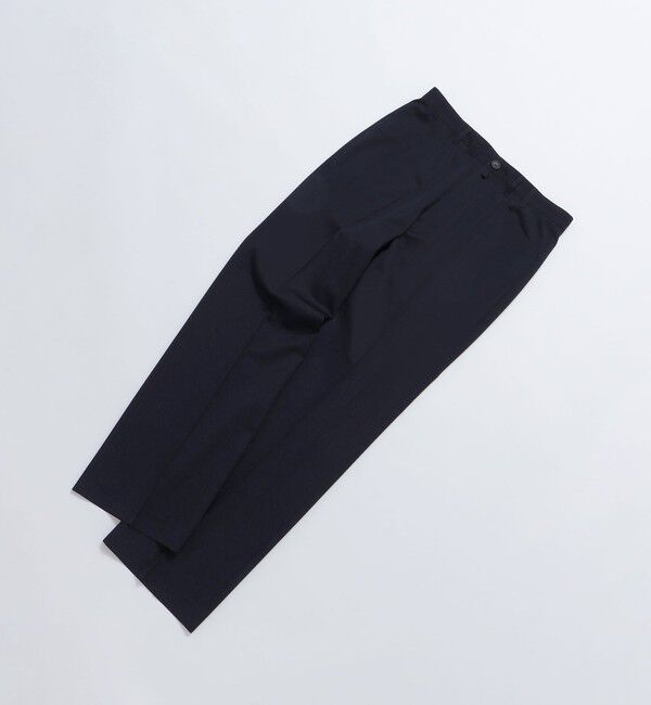 SHIPS「nym: MINIMAL GAB STA-PREST TROUSERS」|その他|