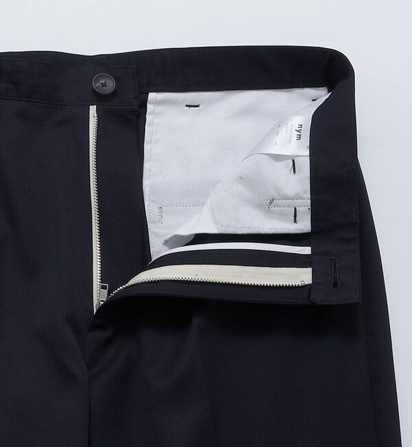 SHIPS「nym: MINIMAL GAB STA-PREST TROUSERS」|その他|