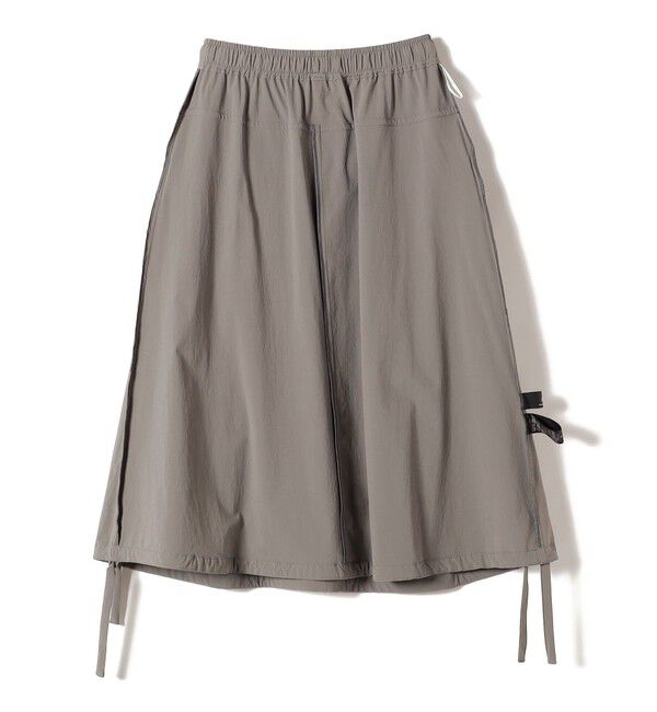 SHIPS for women「SHIPS Primary Navy Label:〈洗濯機可能〉バルーン スカート」|スカート|