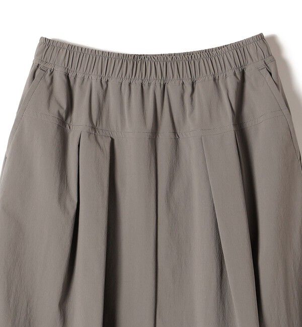 SHIPS for women「SHIPS Primary Navy Label:〈洗濯機可能〉バルーン スカート」|スカート|