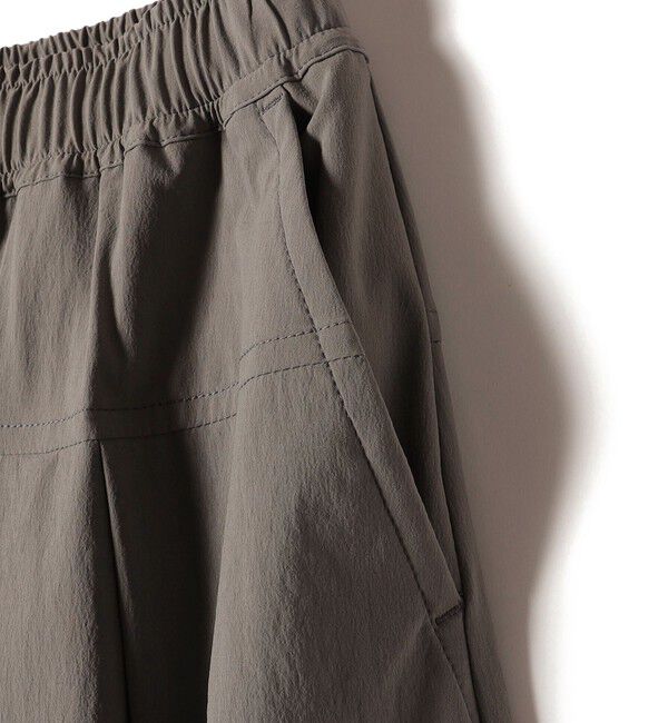 SHIPS for women「SHIPS Primary Navy Label:〈洗濯機可能〉バルーン スカート」|スカート|