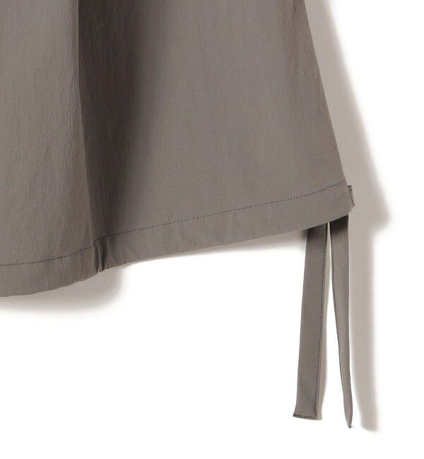 SHIPS for women「SHIPS Primary Navy Label:〈洗濯機可能〉バルーン スカート」|スカート|